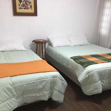 Bed and Breakfast Granados Asunción Zewnętrze zdjęcie