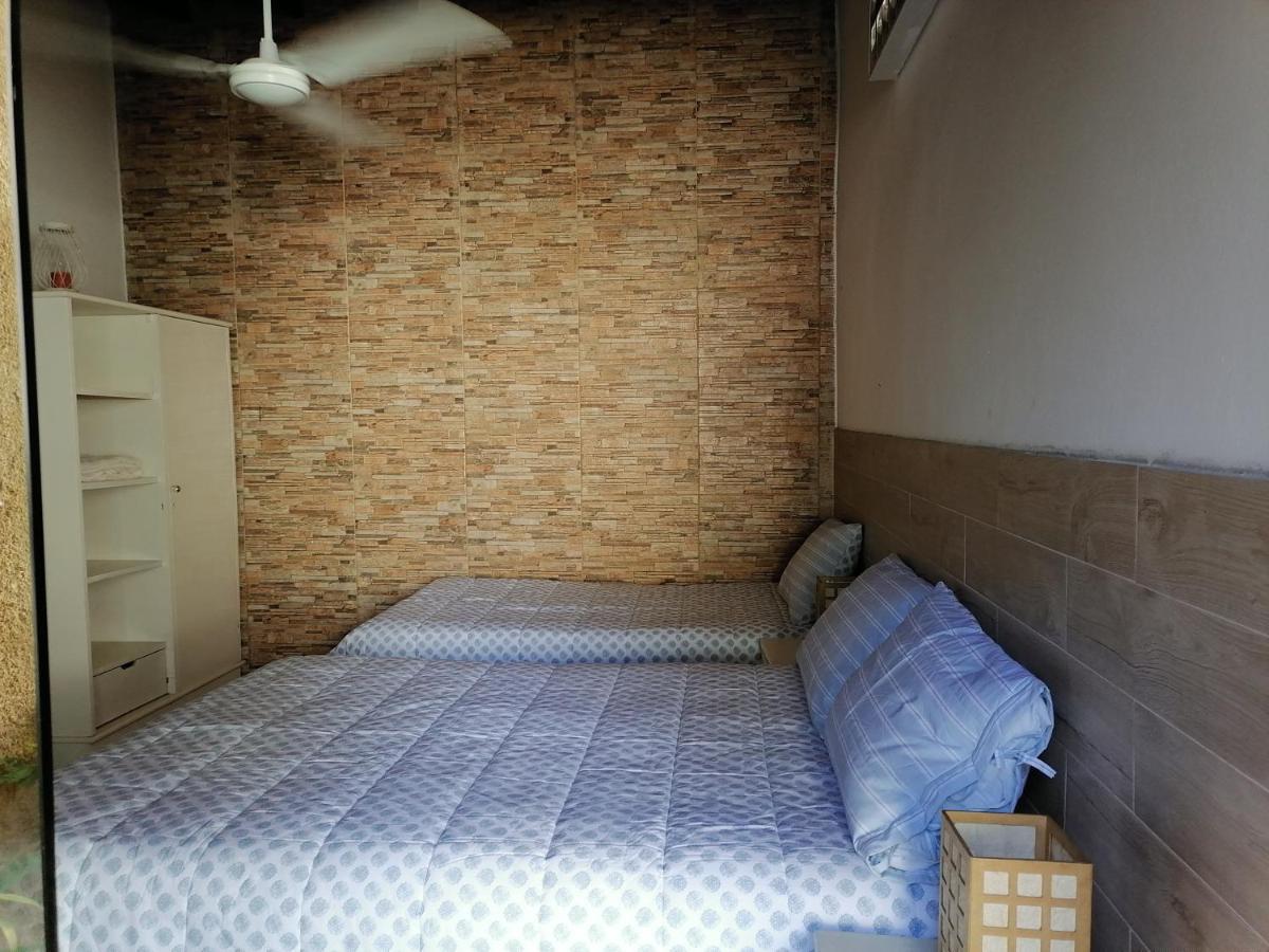 Bed and Breakfast Granados Asunción Zewnętrze zdjęcie