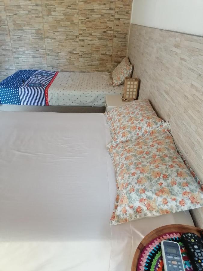 Bed and Breakfast Granados Asunción Zewnętrze zdjęcie