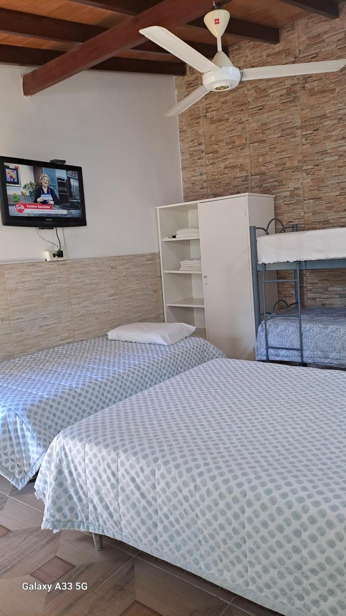Bed and Breakfast Granados Asunción Zewnętrze zdjęcie