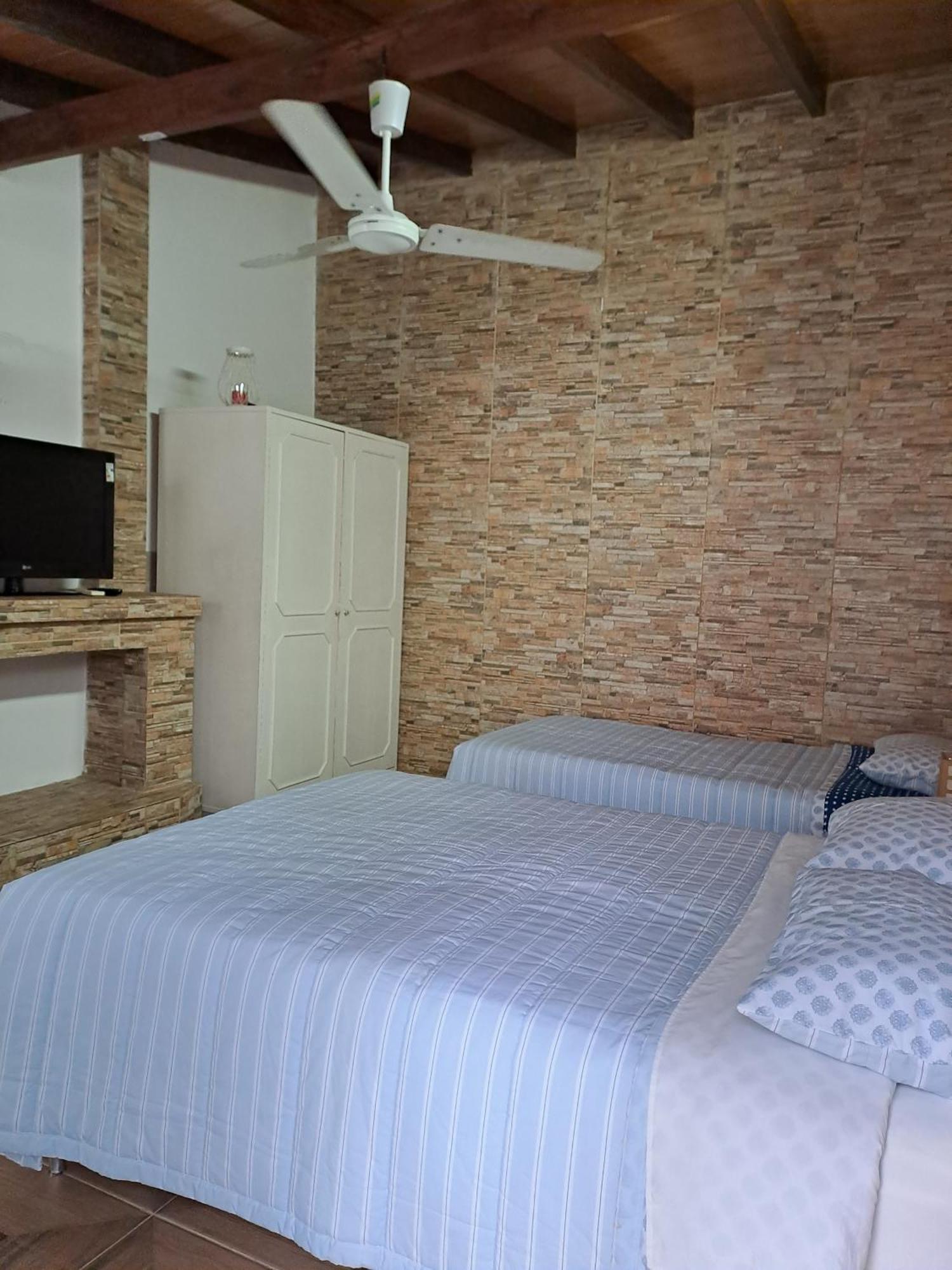 Bed and Breakfast Granados Asunción Zewnętrze zdjęcie