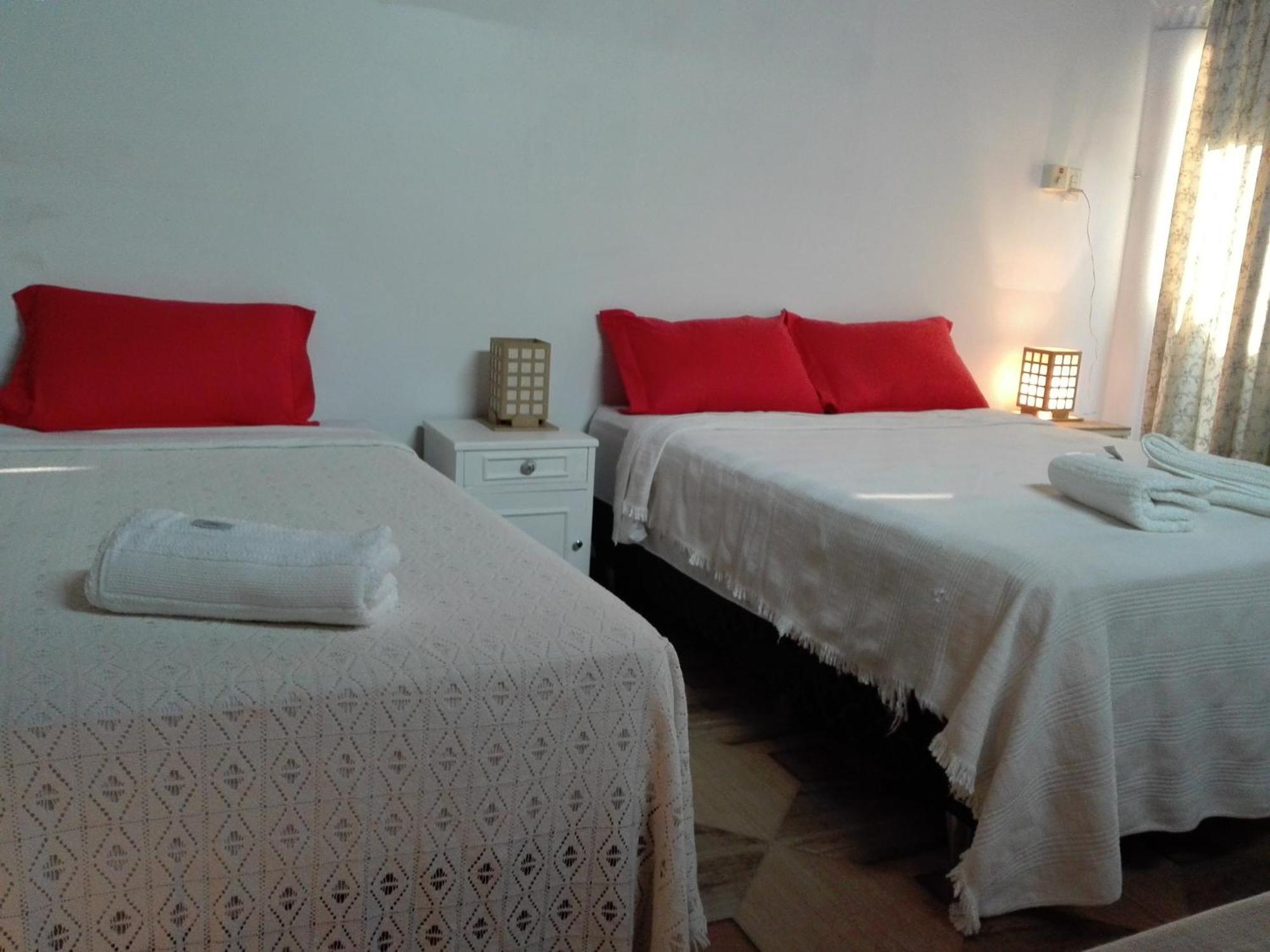 Bed and Breakfast Granados Asunción Zewnętrze zdjęcie