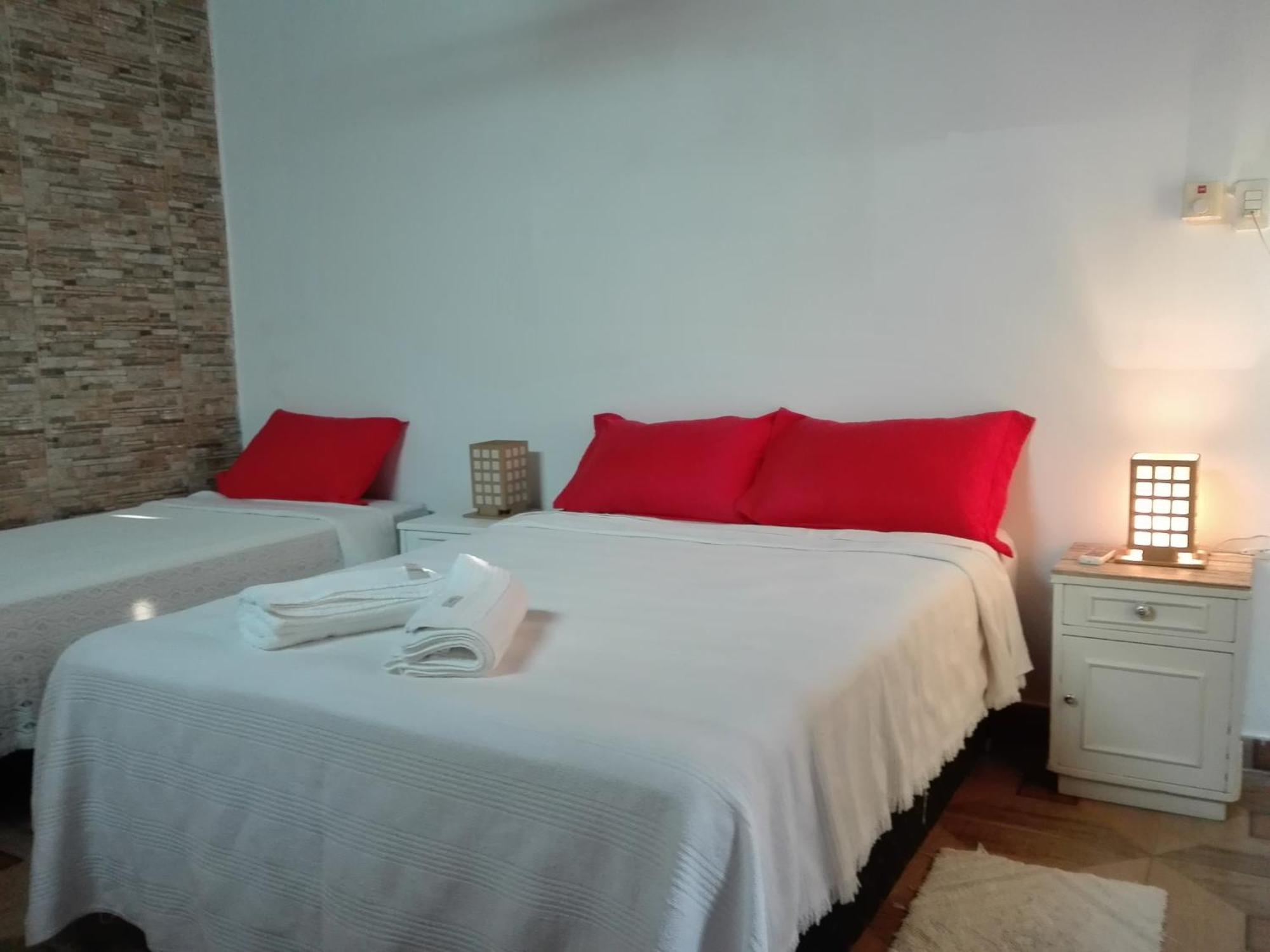 Bed and Breakfast Granados Asunción Zewnętrze zdjęcie