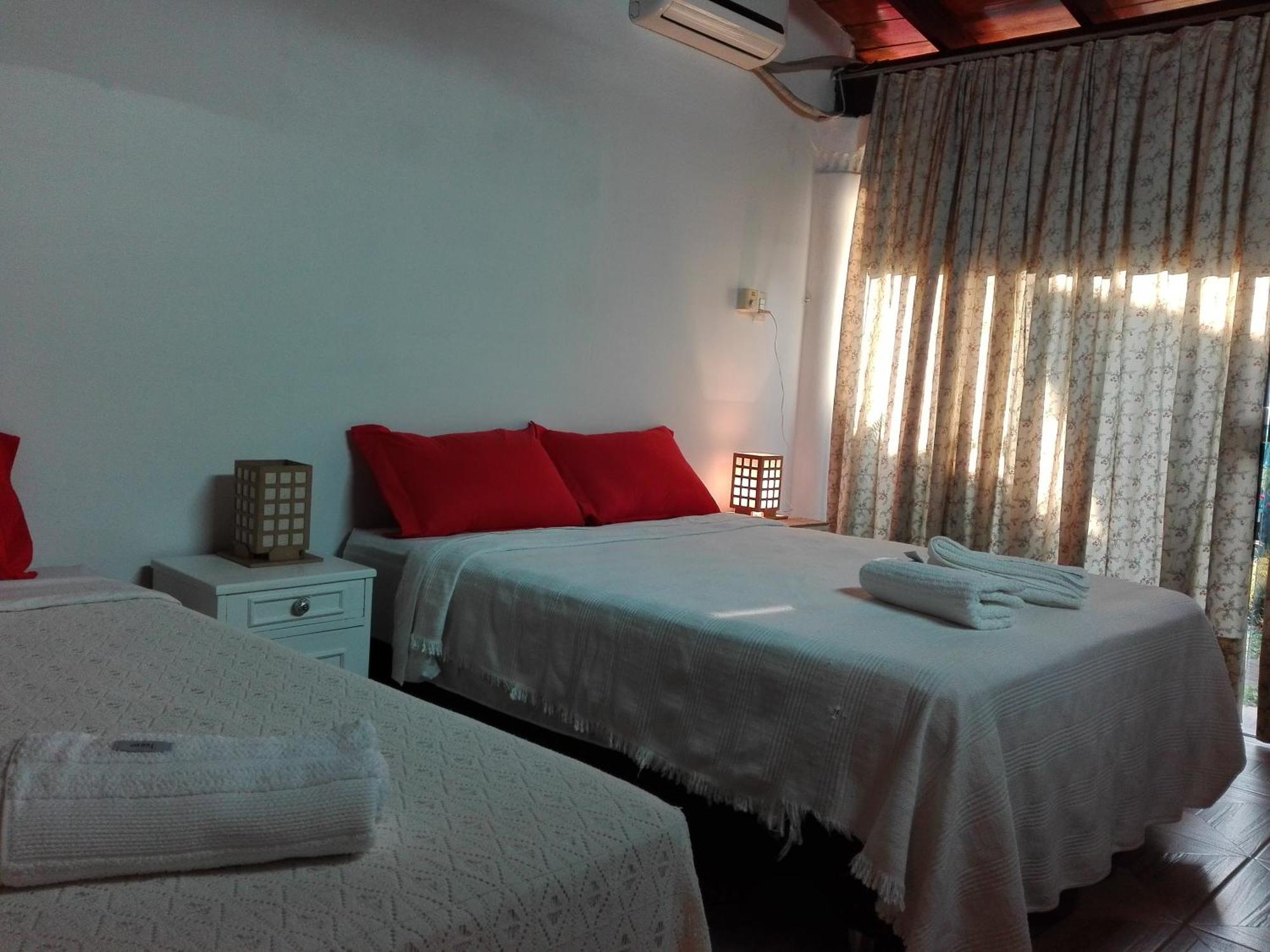 Bed and Breakfast Granados Asunción Zewnętrze zdjęcie