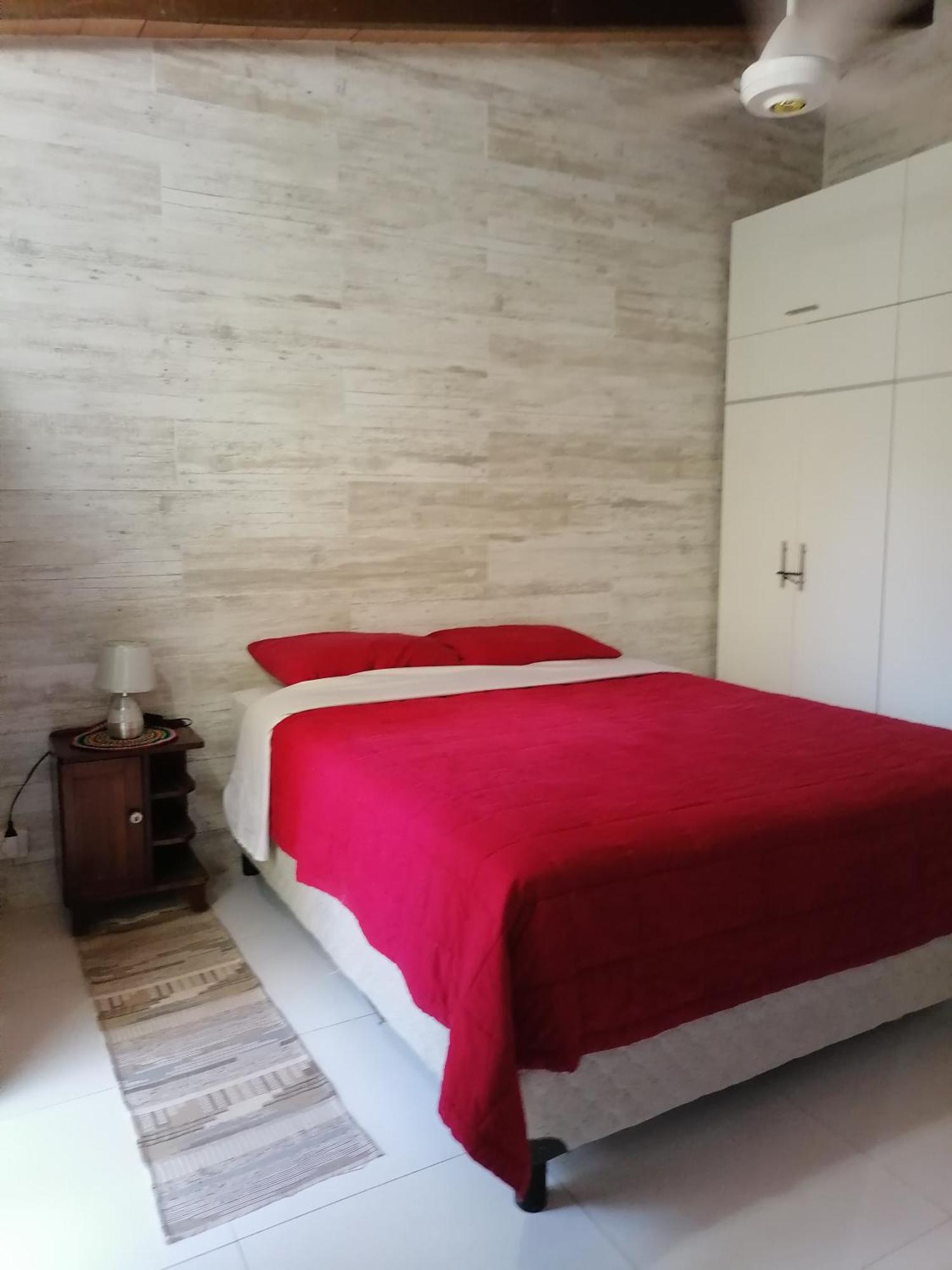 Bed and Breakfast Granados Asunción Zewnętrze zdjęcie