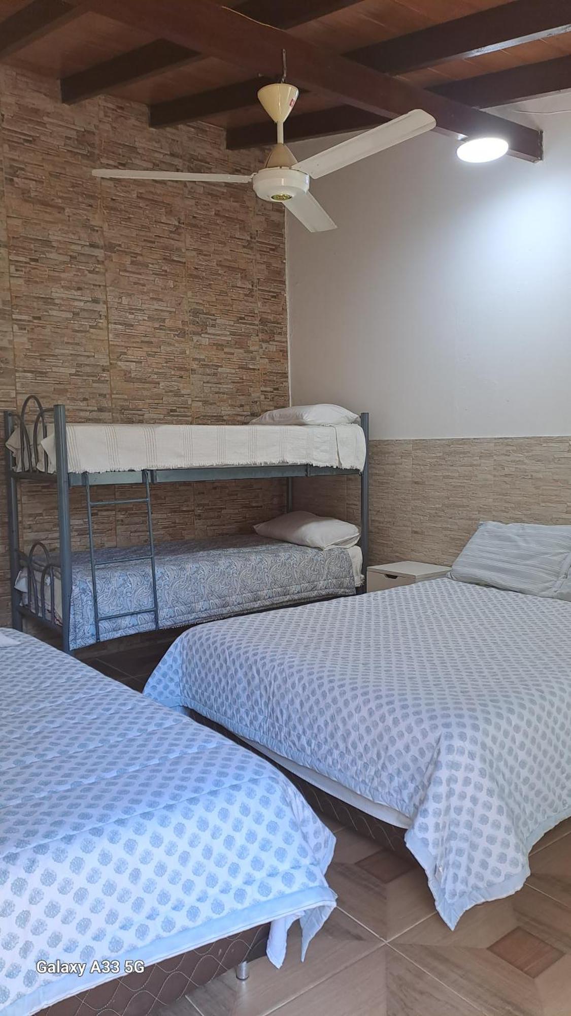 Bed and Breakfast Granados Asunción Zewnętrze zdjęcie