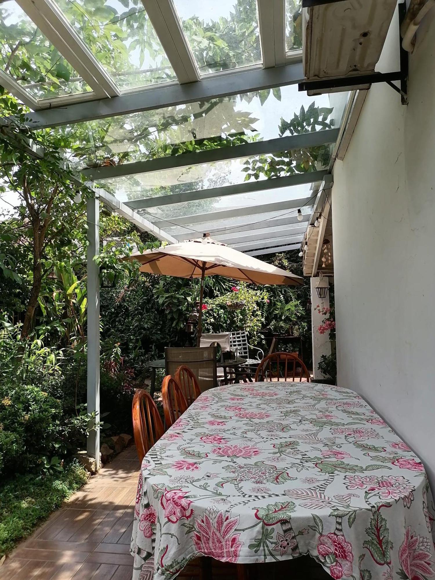 Bed and Breakfast Granados Asunción Zewnętrze zdjęcie