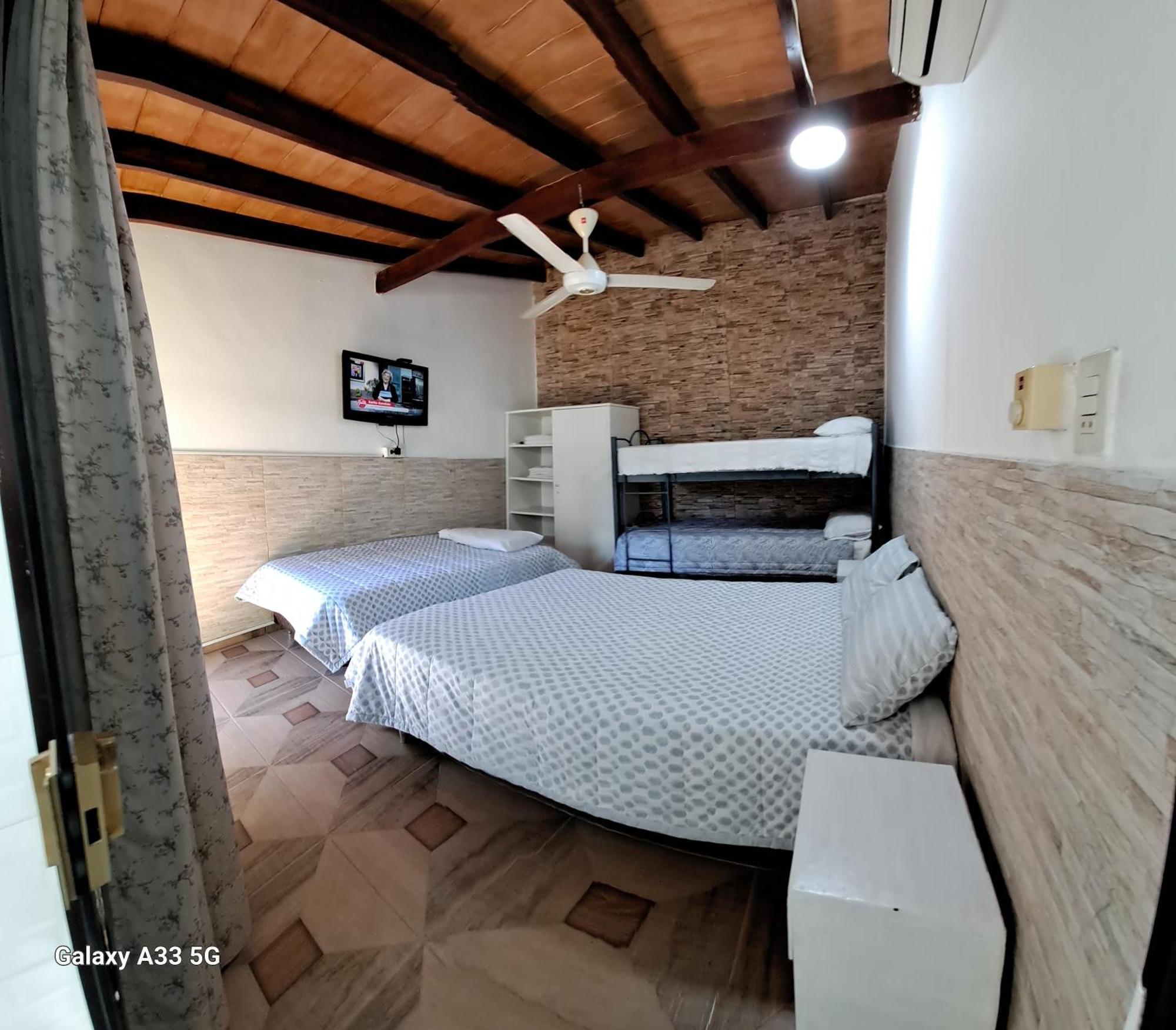 Bed and Breakfast Granados Asunción Zewnętrze zdjęcie