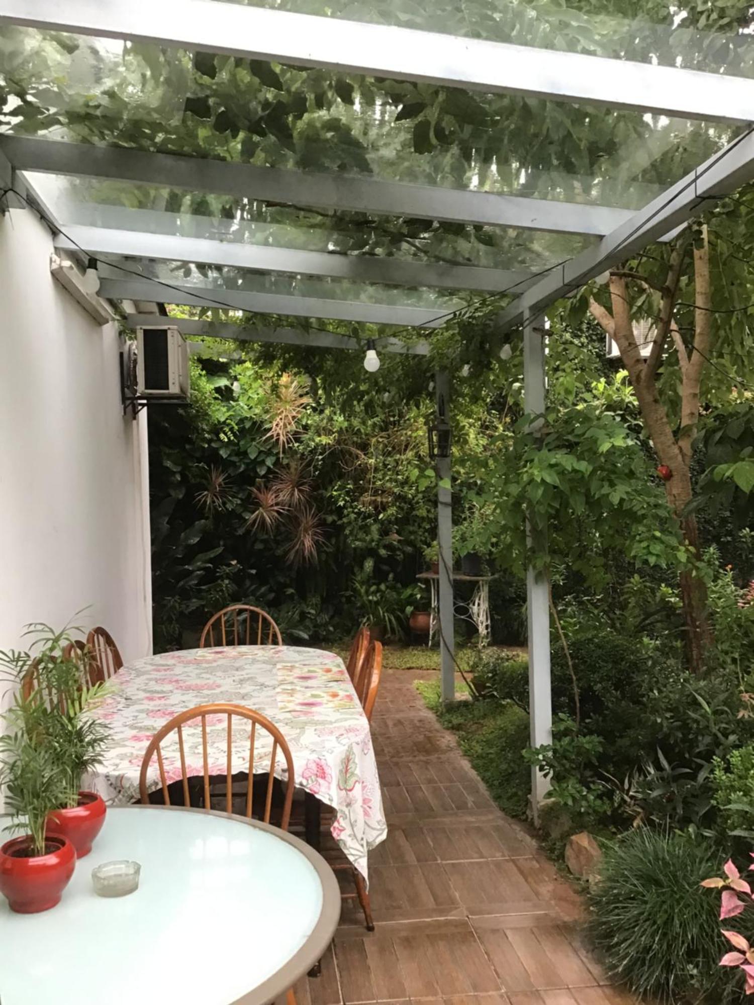 Bed and Breakfast Granados Asunción Zewnętrze zdjęcie