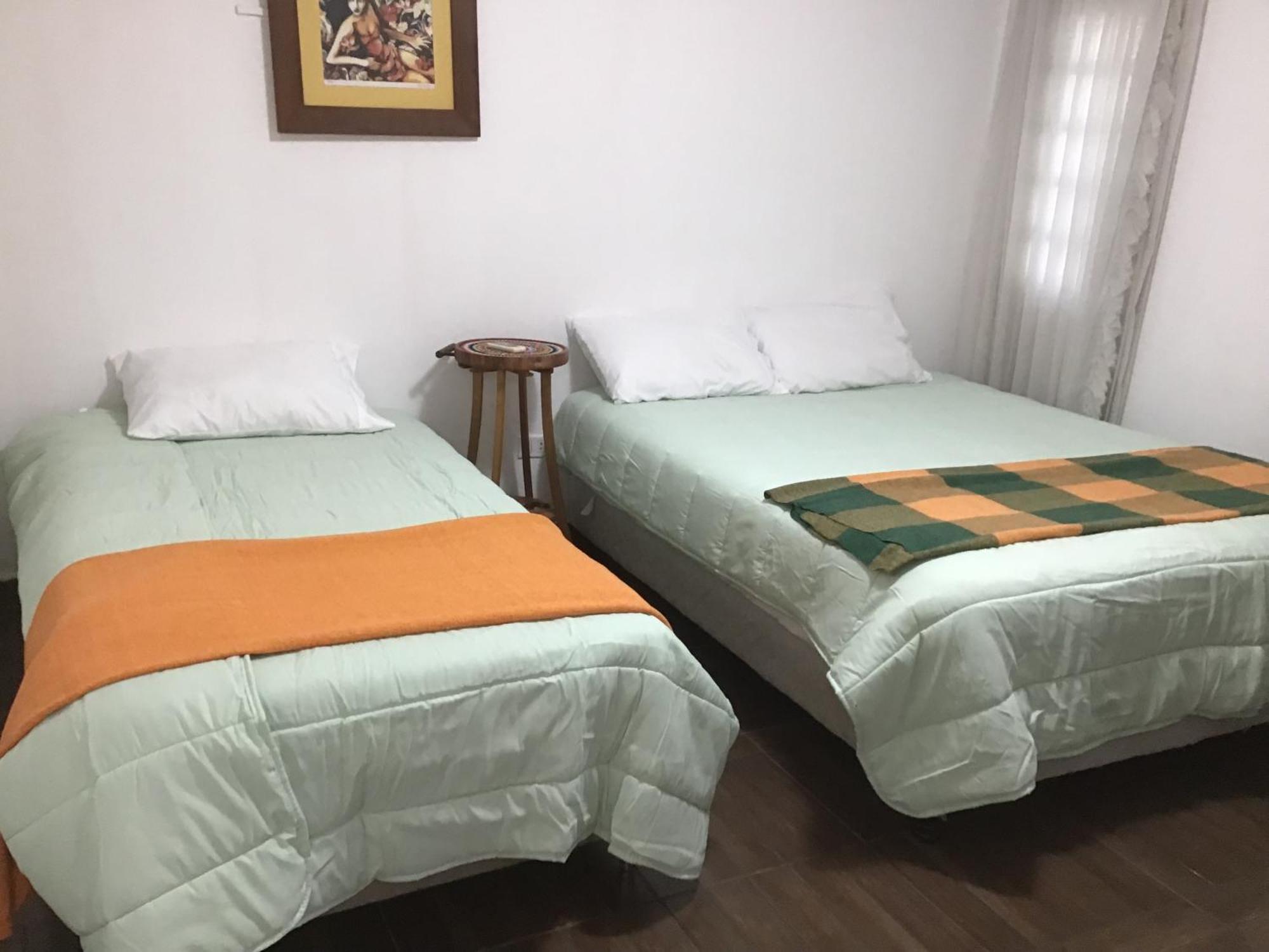 Bed and Breakfast Granados Asunción Zewnętrze zdjęcie