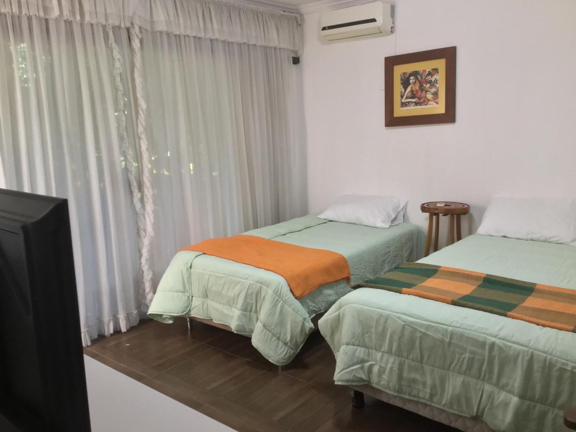 Bed and Breakfast Granados Asunción Zewnętrze zdjęcie