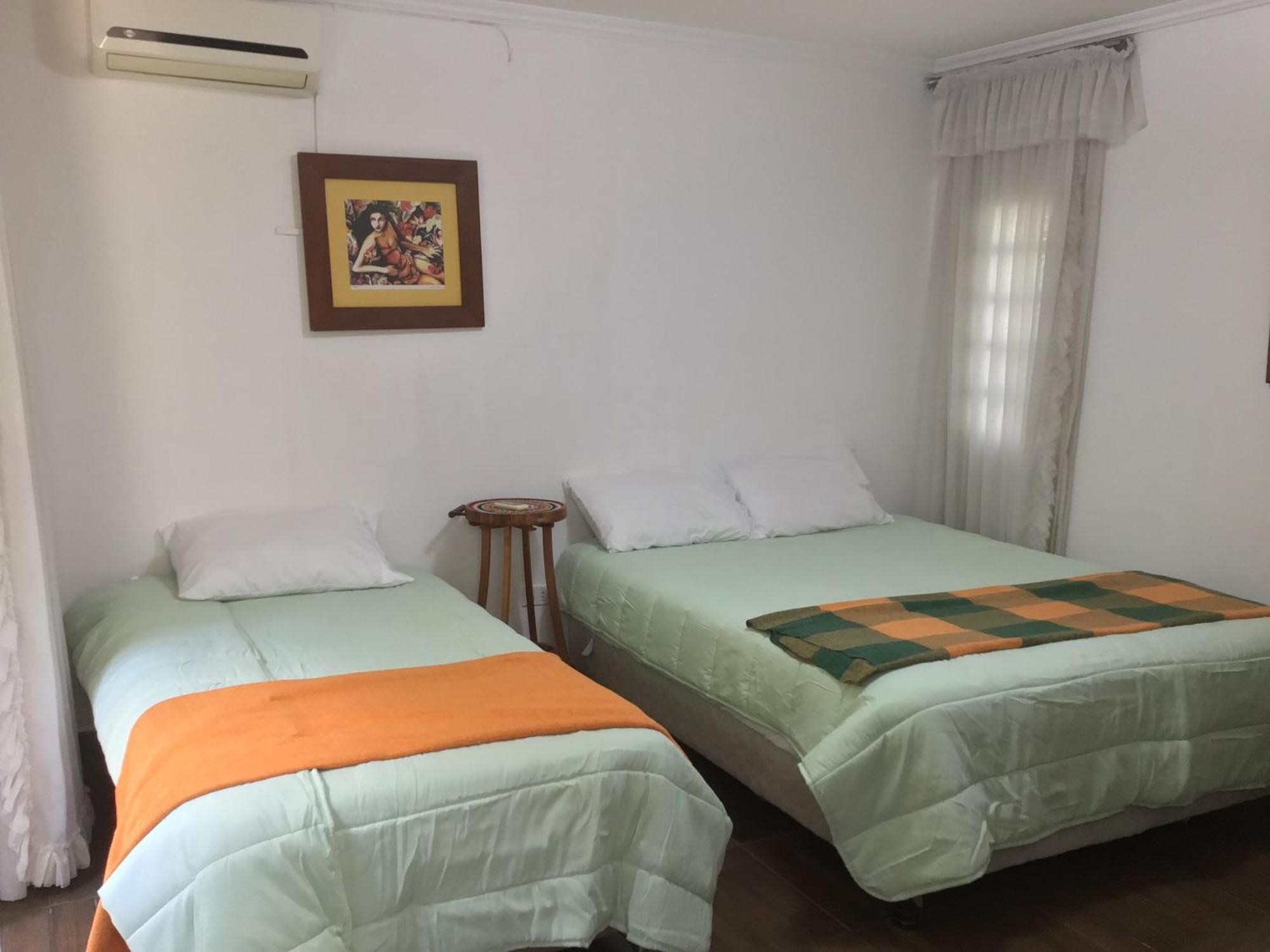 Bed and Breakfast Granados Asunción Zewnętrze zdjęcie