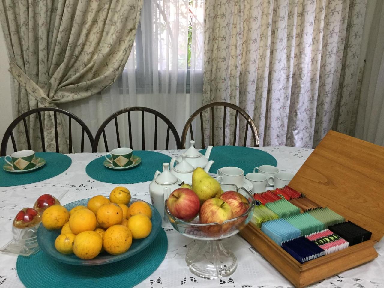 Bed and Breakfast Granados Asunción Zewnętrze zdjęcie