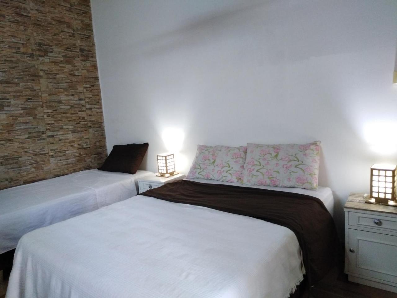 Bed and Breakfast Granados Asunción Zewnętrze zdjęcie