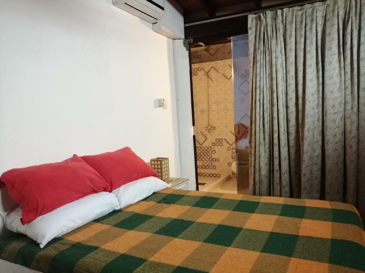 Bed and Breakfast Granados Asunción Zewnętrze zdjęcie