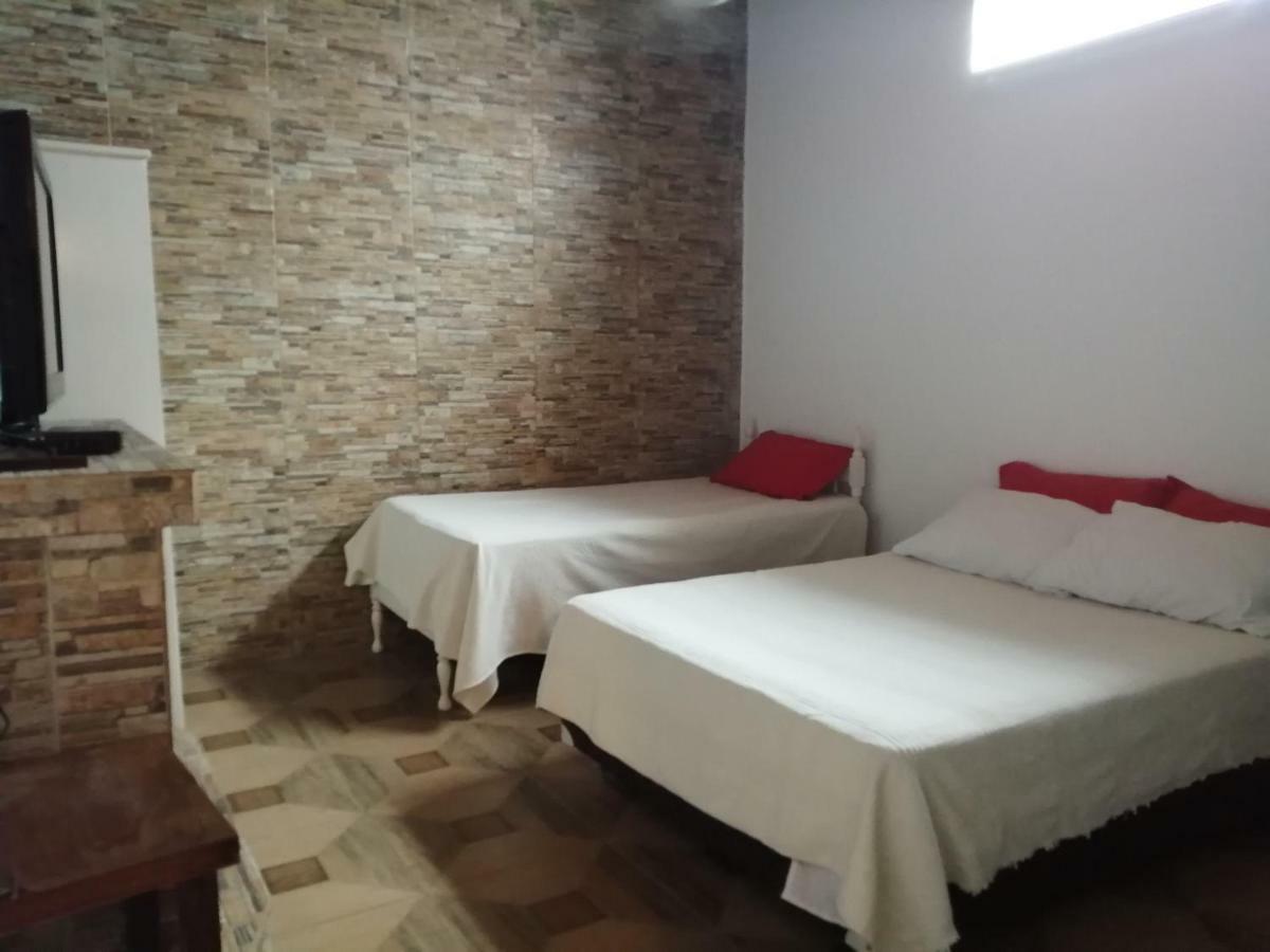 Bed and Breakfast Granados Asunción Zewnętrze zdjęcie