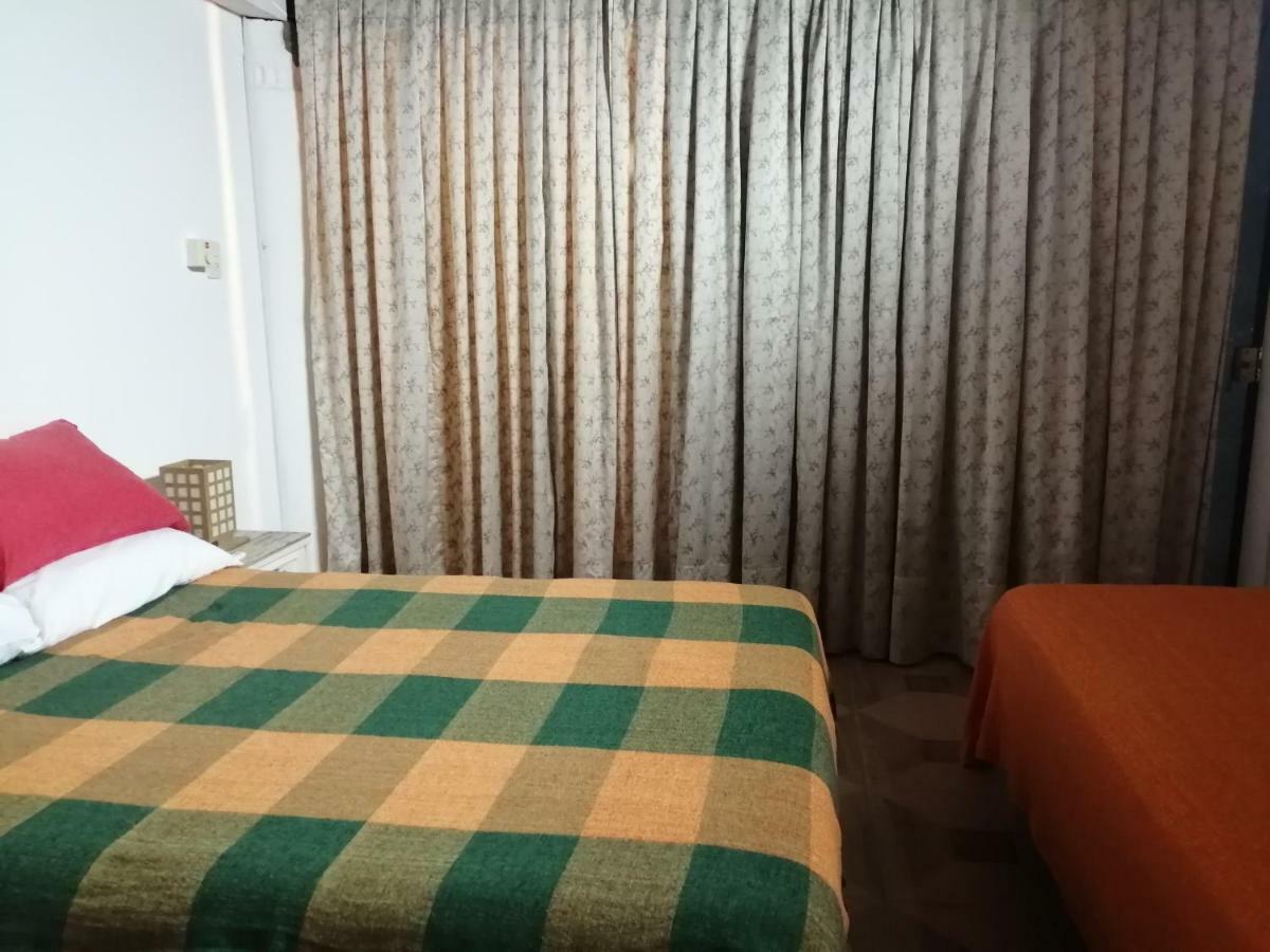 Bed and Breakfast Granados Asunción Zewnętrze zdjęcie