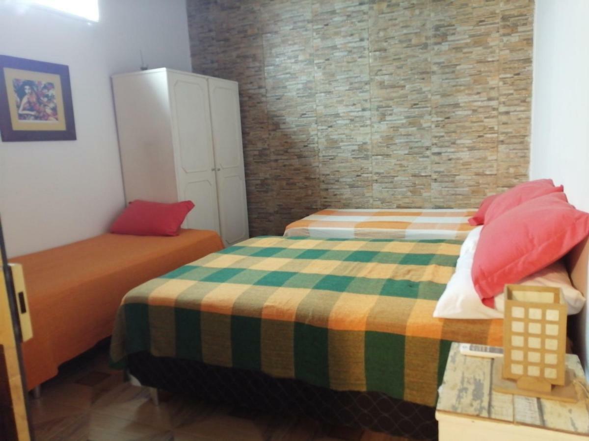 Bed and Breakfast Granados Asunción Zewnętrze zdjęcie