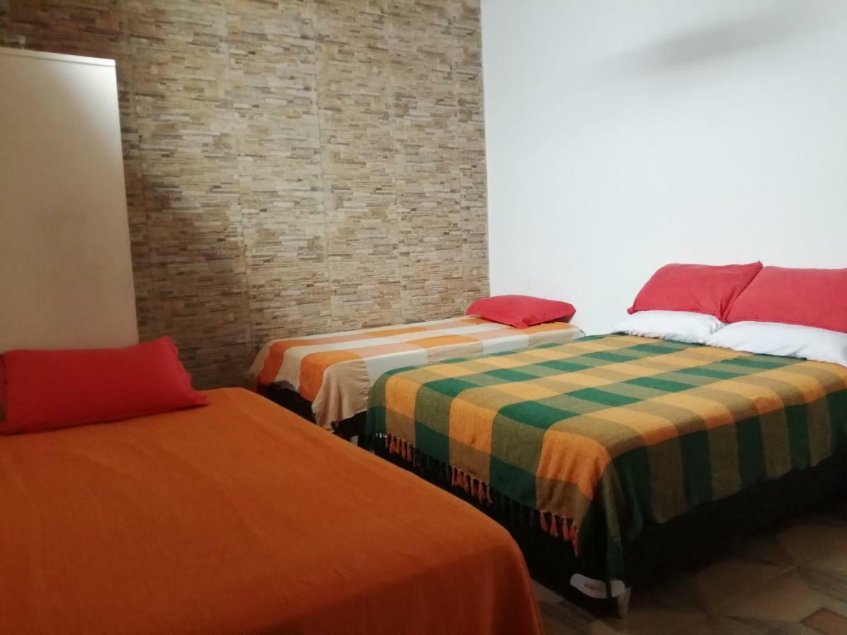 Bed and Breakfast Granados Asunción Zewnętrze zdjęcie
