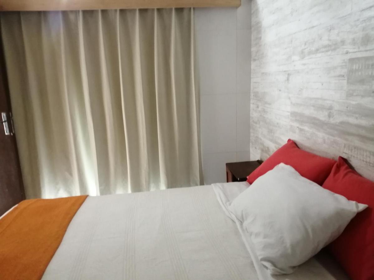 Bed and Breakfast Granados Asunción Zewnętrze zdjęcie